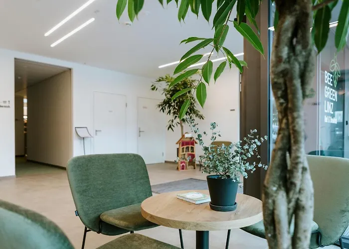 Hotell Bee Self-check-in-hotel