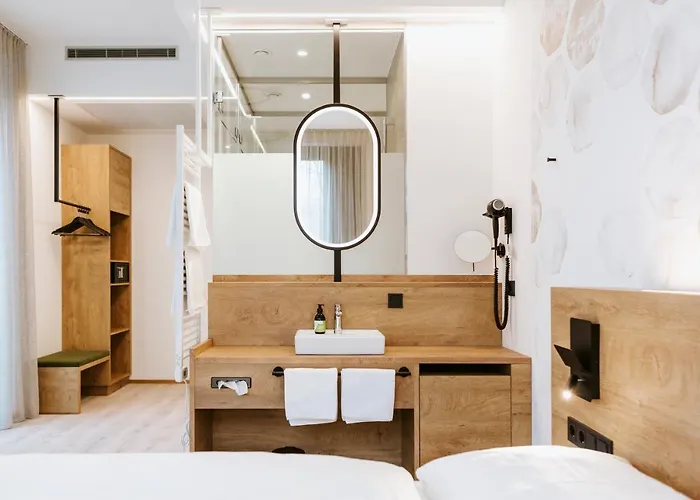 Bee Self-check-in-hotel 3* لينتز