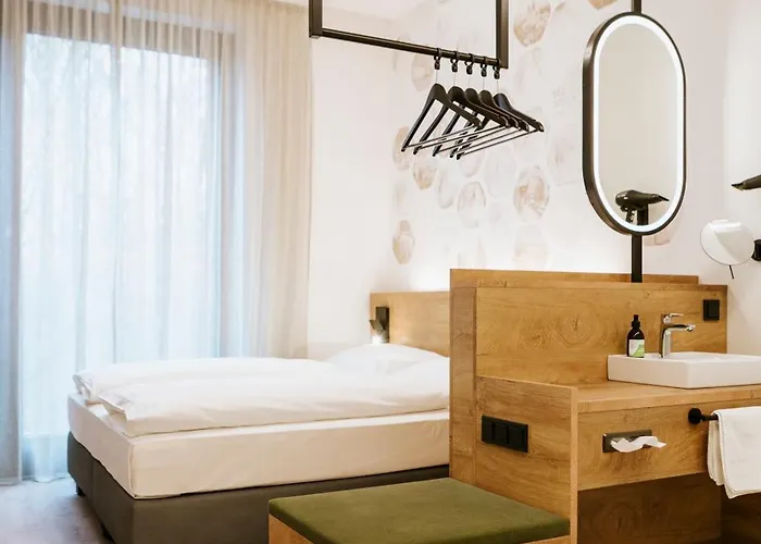 Hotel Bee Self-check-in-hotel Linz