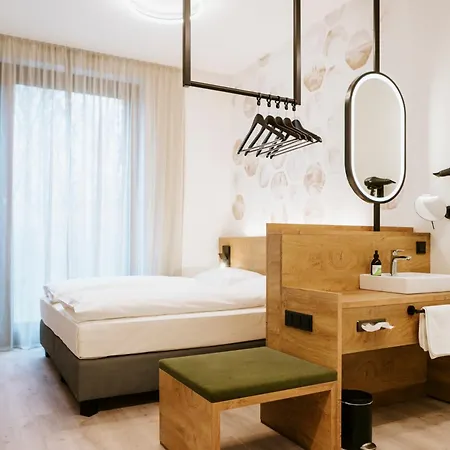 酒店 Bee Self-check-in-hotel 林茨